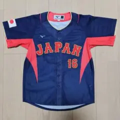 侍JAPAN 秋広優人55 ユニホーム - メルカリ