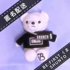 BE:FIRST SHUNTO モアプラス くま