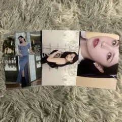 twice ミナ masterpiece ラントレ