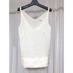 【未着用】 H&M キャミソール タンクトップ