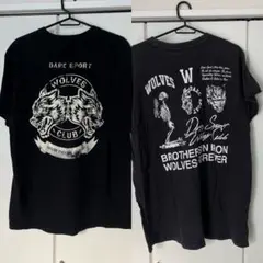 Dare Sport Tシャツ 2枚セット