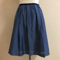 ★NOLLEYSのフレアスカート