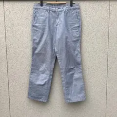 【マーガレットハウエルエドウィン】28×24♡ストレートレッグパンツ 日本製のサムネイル
