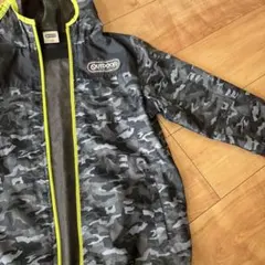 マウンテンパーカー　アウトドア　キッズ130