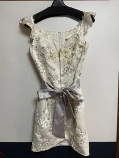 キャバドレス キャバ嬢 ドレス ローブドフルール