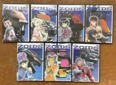ゾイド ZOIDS DVD 1~7セット オリジナルポストカード付き ゾイド ZOIDS DVD 1~7セット オリジナルポストカード付き - メルカリ