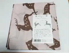 【中川政七商店】 奈良はんかち 鹿のサムネイル