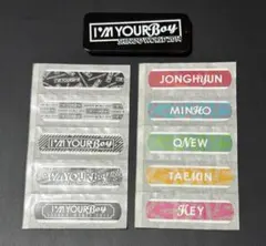 SHINee I'm YOUR Boys 絆創膏セットのサムネイル