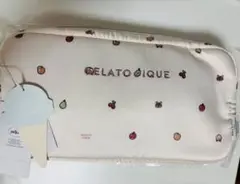 本日終了　ジェラートピケ　どうぶつの森コラボ　Switchケース