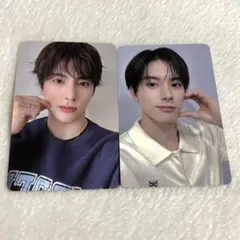 theboyz unexpected エリック everline 特典 トレカ