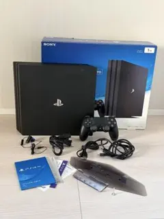 4K対応 PlayStation 4 Pro CUH-7000B B01