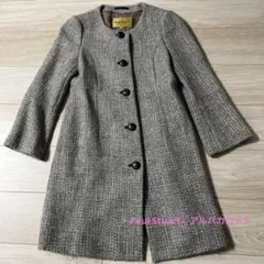 ポールスチュアート　アルパカコート9号♡値下不可