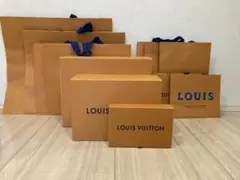 ブランド空き箱セット