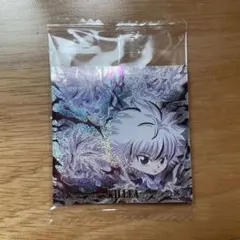 HUNTER×HUNTERシールウエハース　キルア　HH7-28[NRK]