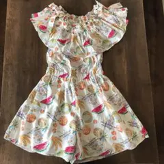 ジェニー　オールインワン