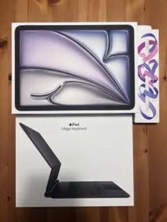 【ティー様専用】iPad Air(M2)11インチ　セット