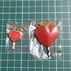 ツイステ エース キャンディ メタルチャーム キーホルダー