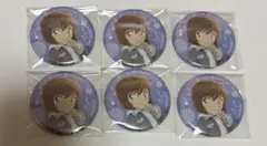 名探偵コナン 灰原哀 缶バッジ