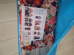 新品未使用　キャサリンコテージ 卒業式袴 150センチ　試着のみ