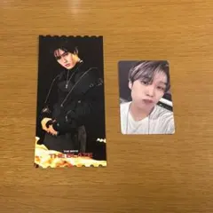 THE BOYZ THEBLAZE ジェイコブ