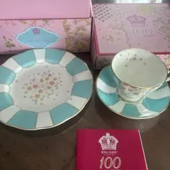 ロイヤルアルバート カップ&ソーサー