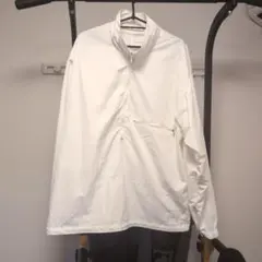 FREAK'S STORE ホワイト ナイロンジャケット