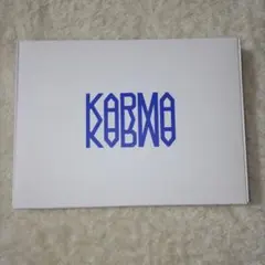 Stray Kids KARMA HOORAY 開封済