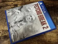 PS4 サイコブレイク2