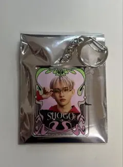 INI NEW YEARPOP-UP STORE アクリルキーホルダー 田島将吾