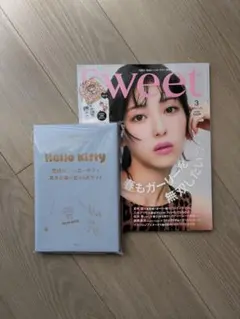 sweet 3月号