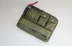 ALPHA INDUSTRIES バッグ セージグリーン　2way