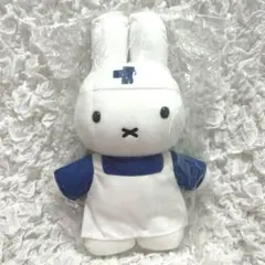 非売品 看護ミッフィー ぬいぐるみ ナース ナガイレーベン - メルカリ