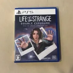 ライフイズストレンジ ダブルエクスポージャー PS5