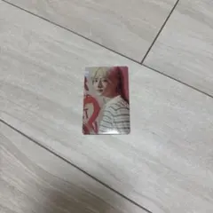 TXT ボムギュ SANCTUARY トレカ