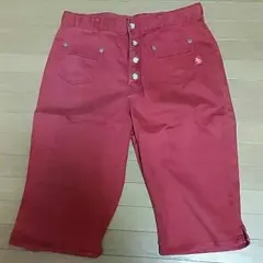 エンジェルブルー　ハーフパンツ