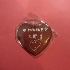 ENHYPEN MUSEUM ガチャ　ジョンウォン　缶バッジ