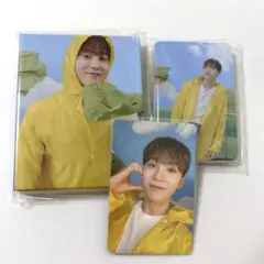 SEVENTEENTH HEAVENスングァン carat盤 バインダー トレカ