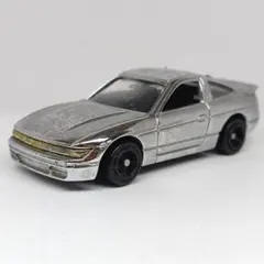 トミカ 日産 シルエイティ メッキ ジャンク カスタムベースにのサムネイル