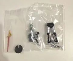 仮面ライダー　シャドームーン　HGシリーズ