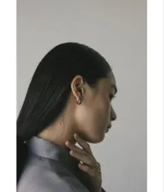 THE SHISHIKUI Pierce /GREEN シシクイピアス - メルカリ