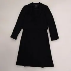 リプリア ブラックフォーマル 喪服 礼服 ワンピース セットアップ 9号