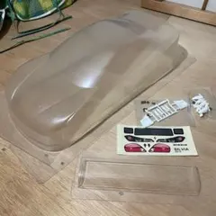 アオシマ RCグラチャン メリヨン 1/10電動ツーリングカー用ボディ