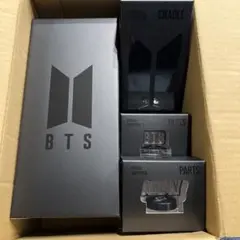 新品未開封　BTS ペンライト ver.4 クレードル パーツ2点