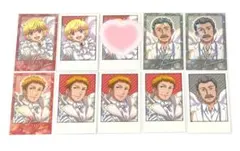 防衛部　BIG LOVE展　推しパシャカード　箱根有基　箱根強羅　俵山先生