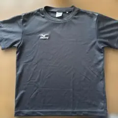最終値下げしました！！ Tシャツ　Mizuno ブラック 150 スポーツウェア