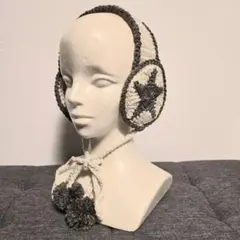 イヤーマフ ハンドメイド 星