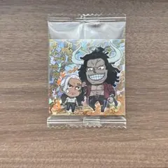 ワンピース LOG7シークレット カイドウ&アルベル