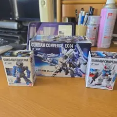 GUNDAM CONVERGE フィギュアセット