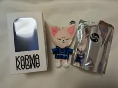 stray kids KARMA skzoo ver アイエン フォクシニー