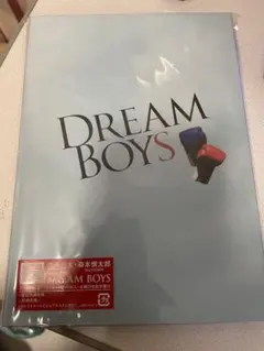DREAMBOYS 初回版DVD